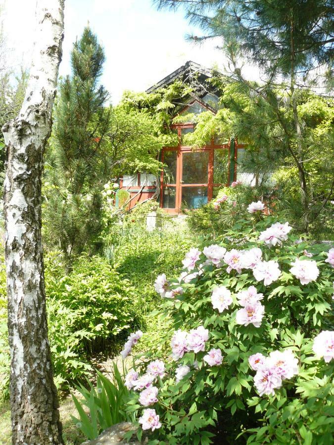 Garten Vendeghaz Eger Exterior photo